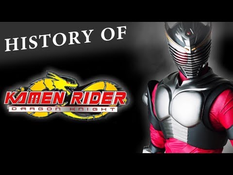 History of Kamen Rider Dragon Knight