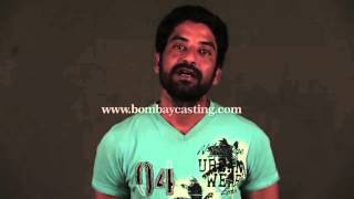 Bombaycasting Mumbai Audition Ashwin Shukla video