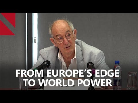 From Periphery to Great Power: Russia's Historical Journey - Dominic Lieven