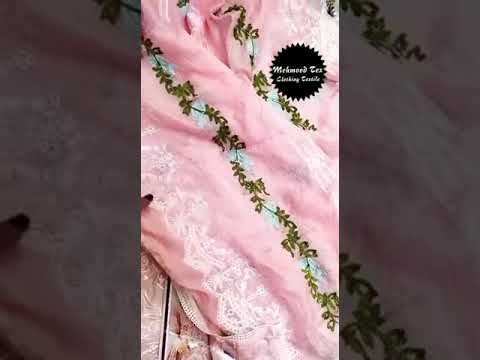 Mehmood Tex M-08 Cotton Wholesale Pakistani Suit – product video thumbnail