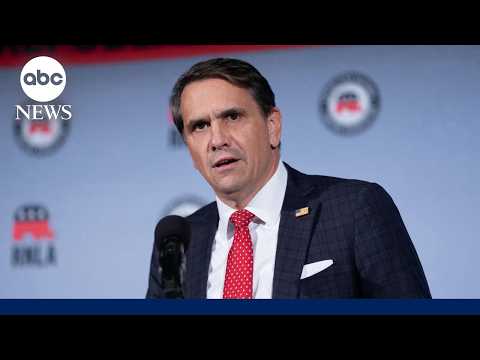 Todd Blanche moves closer to Senate confirmation