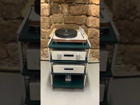 Neu: ASN LA_TERRAZZA_1.4 – elegantes HiFi-Rack @ RADIOKÖRNER