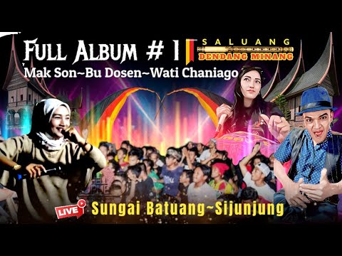 FULL ALBUM DENDANG RANCAK MAK SON CS SABANA SERO