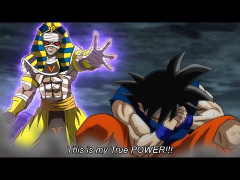 Big Mun FINALLY Shows Why He's the Most Powerful God of Destruction - Episode 2