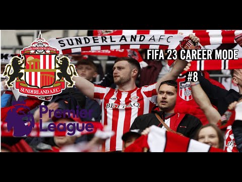 ΜΕΤΑΛΛΟ ΝΙΚΗΤΗ |SUNDERLAND RTG FIFA 23 GREEK CAREER MODE| SEASON 3 EPISODE 8