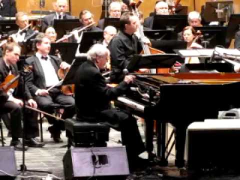 Michel Legrand-piano. Brian's song