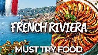 Top 5 Foods to Try in Nice, France - Authentic French Culinary Guide