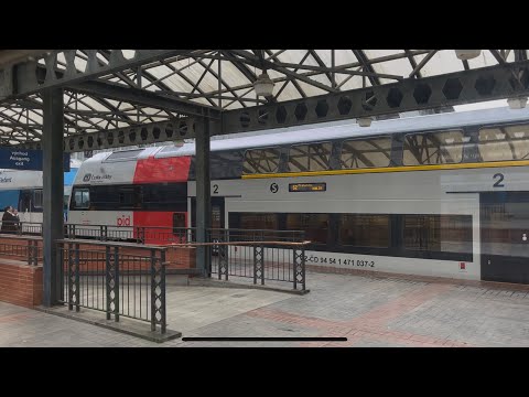 Czech Secret Gem 🇨🇿| Solo Day Trip to Bohemian Switzerland 🌳