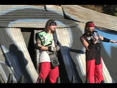 NΩW Collision 26 - Bomb Squad & Team KP Segment - Auguest 29th, 2009