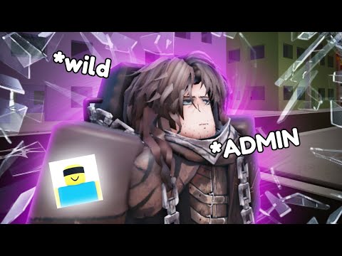 NO WAY THEY ADDED THIS *ADMIN SPEC* INTO JUJUTSU SHENANIGANS 💔😭🙏