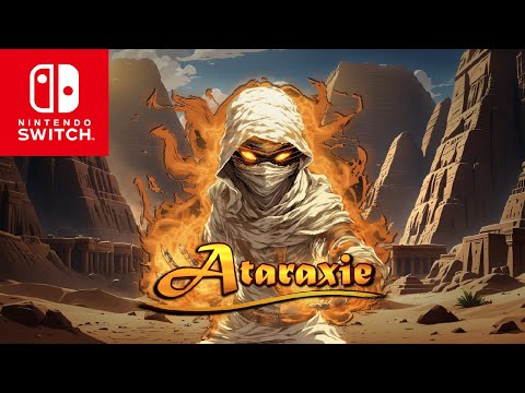 ATARAXIE | TRAILER OFFICIEL | NINTENDO SWITCH thumbnail
