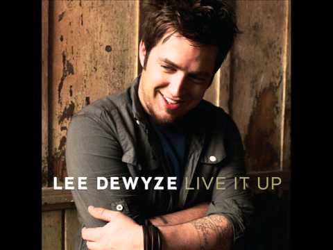 Lee DeWyze - Live It Up