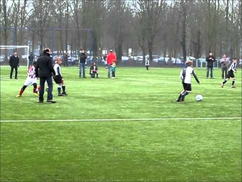 Victoria E1 - Geinoord E1 (2-2) 5-3-2011