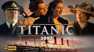 Download lagu Titanic Full Movie 1997 | Romance/Adventure | Leonardo DiCaprio, Kate Winslet | Facts & Review mp3