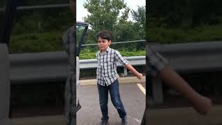 Keke do you love me Syrian boy