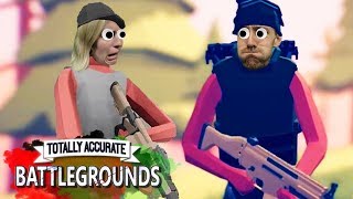 FLACCID FORTNITE - Totally Accurate Battlegrounds Gameplay