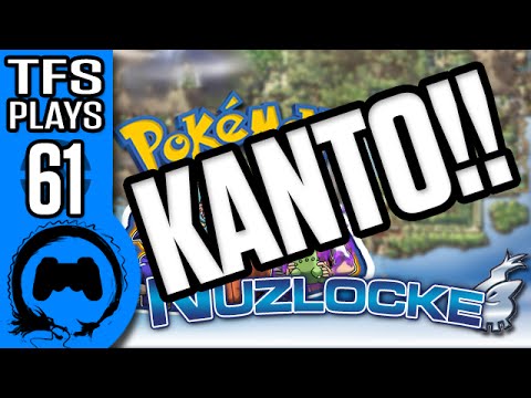 Pokemon Silver NUZLOCKE Part 61 - TFS Plays - TFS Gaming