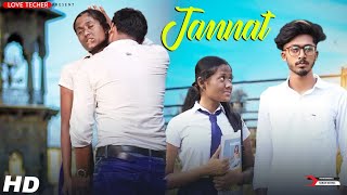 Download lagu Jannat | Allah Di Kassam | Kali  Ladki Ki Story | B Praak | Vicky S |  LOVE TEACHER mp3