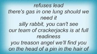 Jets To Brazil - Resistance Is Futile Lyrics