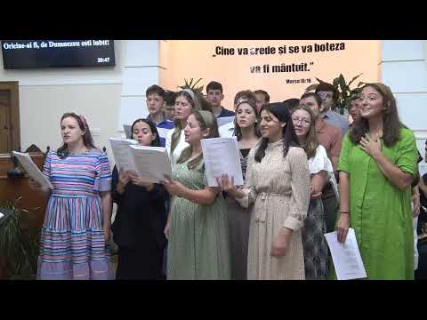 Biserica Penticostală Livada *GRUPUL DE MISIUNE - Dacă sufletul îți e apăsat*