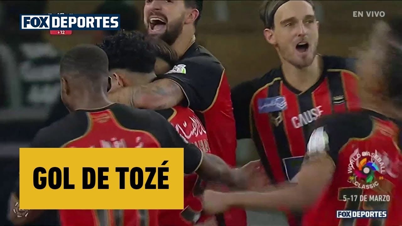 🥳 GOL DE TOZÉ | Al Ahli 1-1 Al Riyadh | Jornada 6 | SPL 2025