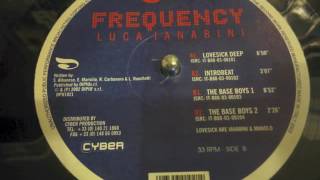 Luca Ianabini‎ – Frequency