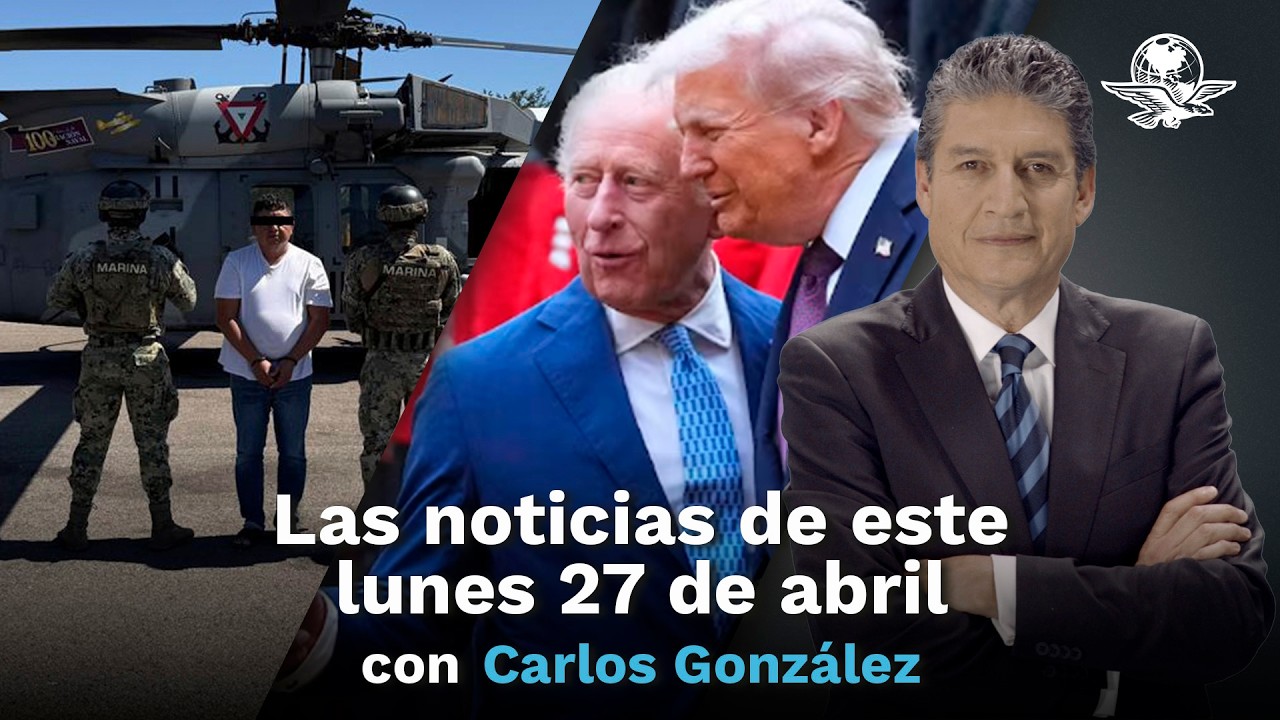 Detienen a “El jardinero", ex jefe de seguridad de “El Mencho”; captura desata incendios en Nayarit