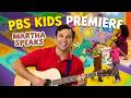 WFWA PBS KIDS Premiere Martha Speaks 2008