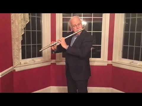 We Are NY Phil @ Home: Principal Flute Robert Langevin