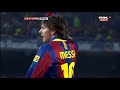 FC Barcelona vs. Real Madrid 5-0 Full Match 2010-2011