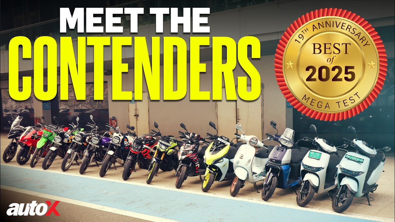 2-Wheeler Contenders