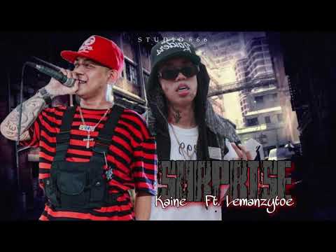 Kaine Flame  - SURPRISE ft. Lemanzytoe [Official Audio Track] Prod. EDNIL BEATS