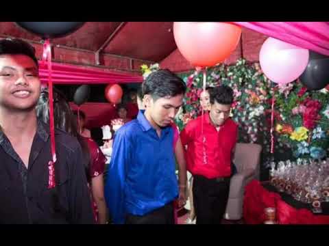 HANGGANG SA MULI KAIBIGAN | Dz-One (Tribute song for Joshua Eco ) (FlixxBeats)