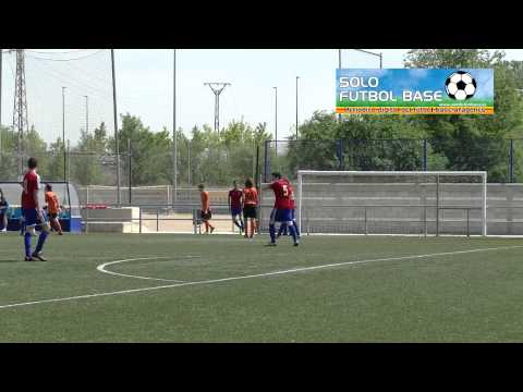 10-05-14 2ª Cadete grupo 1 Sto.D. Juventud / E.F.B. Alfinden