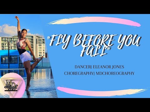 Fly Before You Fall Official Dance Video | MDCHOREOGRAPHY
