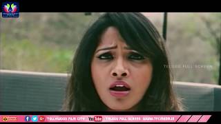 Latest Telugu Horror Movie Saitan Passionate Scene