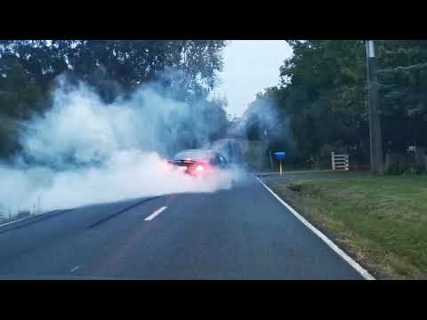 2000 AU Falcon Skids