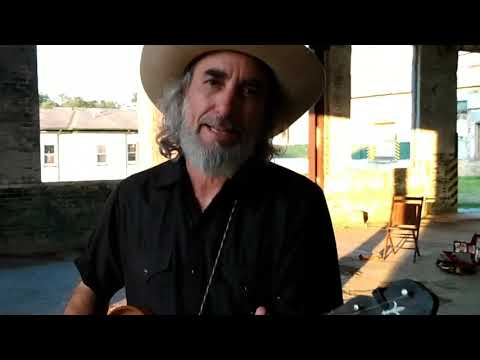 Jody Carroll -The Bogg Dog Blues (Official Video) - Live from Asheville
