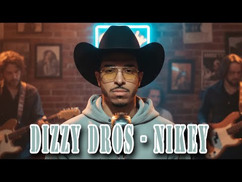 STORMY, Dizzy DROS - NIKEY ( rap, blues fusion ) Re-Edit