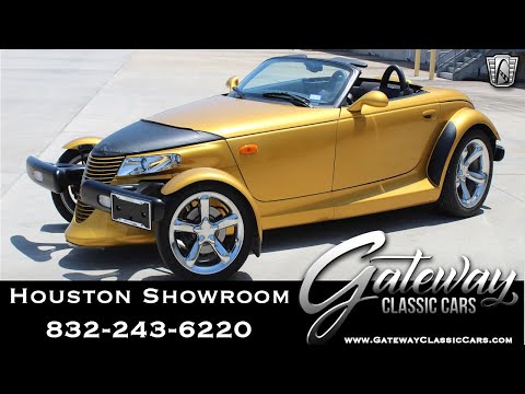 2002 Plymouth Prowler (CC-1375443) for sale in O'Fallon, Illinois