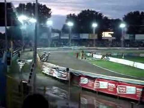 XII bieg APATOR Toruń WŁÓKNIARZ Czestochowa 2007-08-01