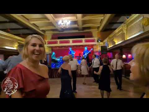 Cagey Strings Auftritt - Twist and shout - Jubiläumsball der ADTV Tanzschule Waal