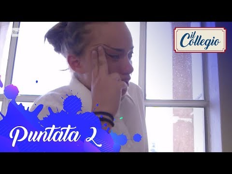 Il test punitivo - Seconda puntata - Il Collegio 4