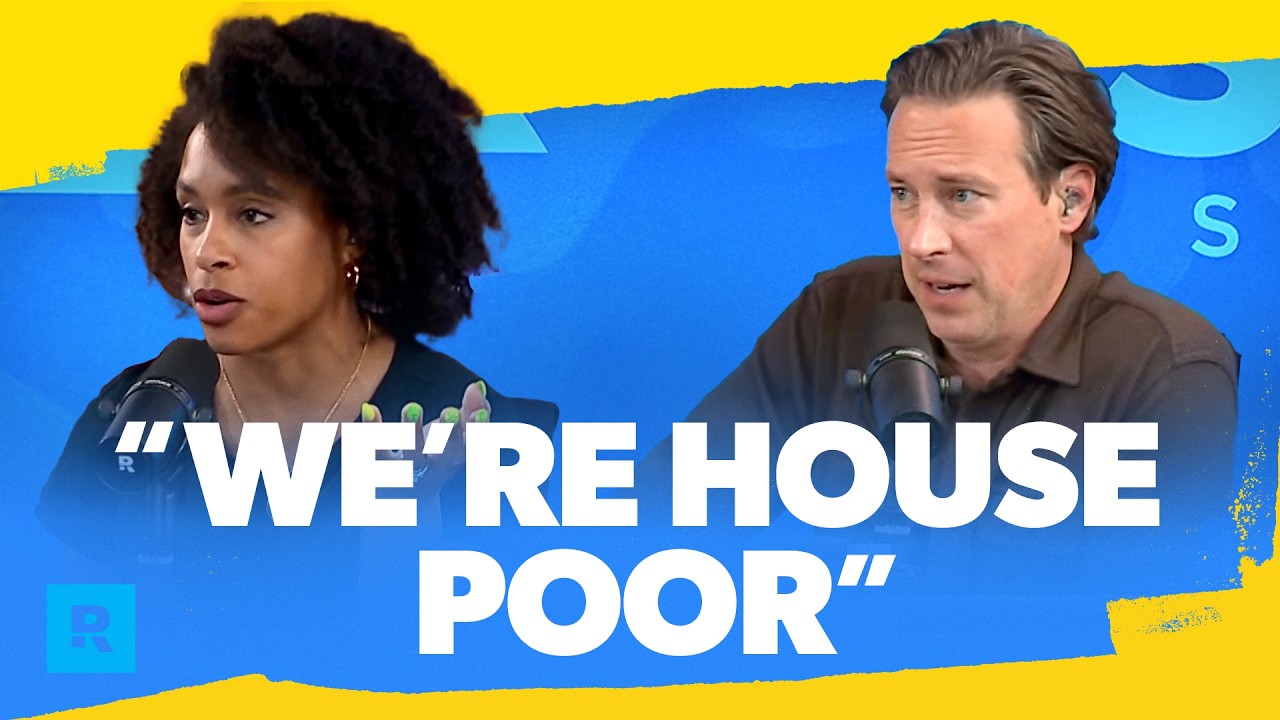 We're House Poor And Living Paycheck-to-Paycheck