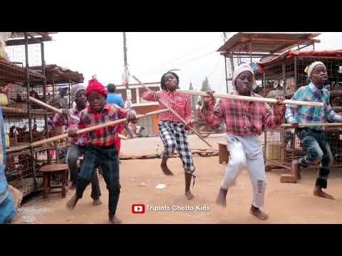 Ono Mwana Official Video || Triplets Ghetto Kids Latest African Dance Video 2021