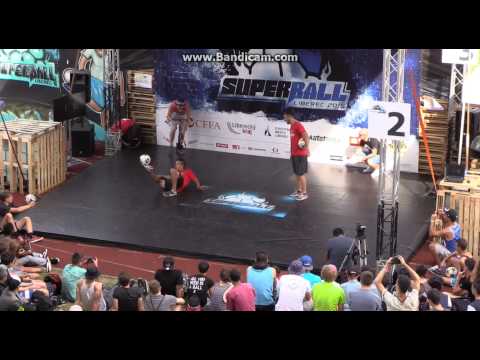 SuperBall 2015 Top 32 Battle - Swann (ITA) vs PWG (PHI)