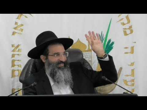 והיית (אך) שמח ❕ הרב שי עובד | רביעי - חול המועד סוכות - תשפו