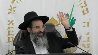 והיית (אך) שמח ❕ הרב שי עובד | רביעי - חול המועד סוכות - תשפו (הרב שי עובד) - התמונה מוצגת ישירות מתוך אתר האינטרנט יוטיוב. זכויות היוצרים בתמונה שייכות ליוצרה. קישור קרדיט למקור התוכן נמצא בתוך דף הסרטון