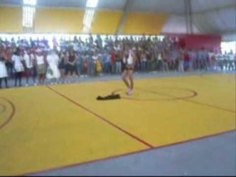 Ceea 2010 Interclasse, Mascote 2°D