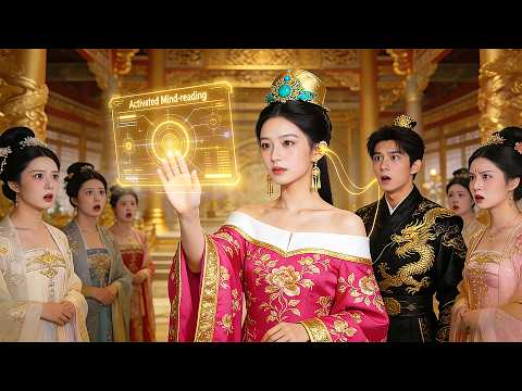 🥰Mind-Reading in the Palace: The Concubine Who Knew Too Much—and Won Everything!#rebirth #revenge